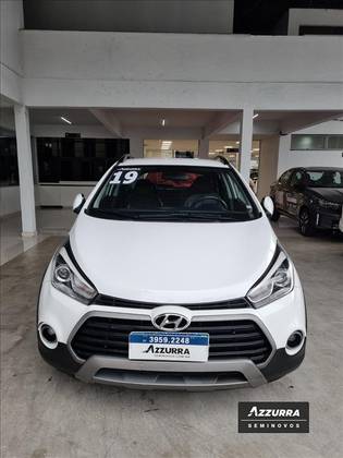 HYUNDAI HB20X 1.6 16V PREMIUM FLEX 4P AUTOMÁTICO